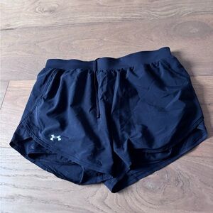 Under Armour Women's Dark Athletic Shorts